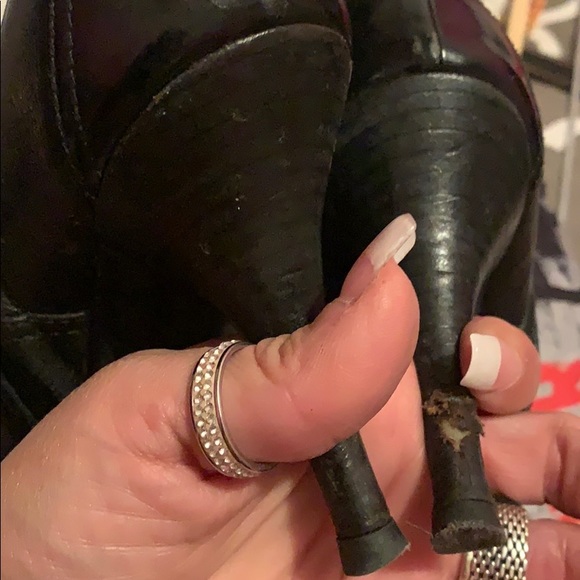 Chanel ankle boots - Picture 6 of 7